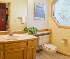60 Wildflower: 2 BR / 2. 5 BA lägenhet i Sunriver, 5 sovplatser - Image 5