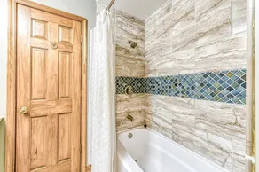 Lakefront Retreat with Dock, Private Hot Tub, Central AC, and Private Beach - Image 3