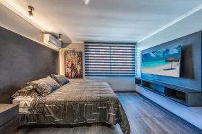 Studio apartment renewed @ best location in Santiago - Image 4