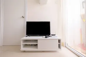 2 Bedrooms at Green Pramuka City Apartment By Travelio - Image 2