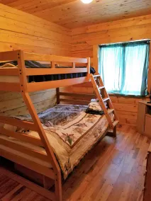 Cozy log cabin in the Alps of Arizona - Image 3