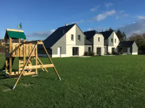 GITE ET SPA LES CABANES 1 à 4 PERS, BAIE DE SOMME - Image 2