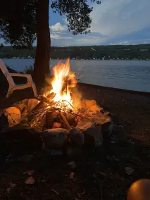 Sunrise Shores- Quiet Keuka Lake Ranch, Private Beach, Dock, Beautiful Views - Image 2