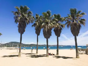 Studio cabine dans une résidence avec piscine plage à pied GASSIN - Image 3