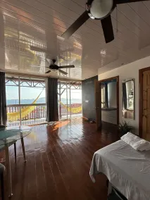 Cozy Top Suite. Ocean View. Pool Access. Taboga Island - Image 5