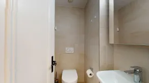3½-room flat on the ground floor on 2 floors, approx. - Image 3
