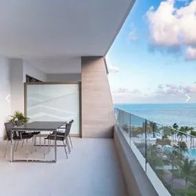 One Bedroom Ocean View, King Bed with a Pull out Sofa Bed , 5 Diamond Resort - Image 5
