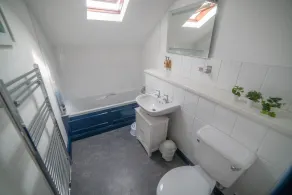 Keswick centre spacious and modern 3 bed apartment plus sofa bed - Image 3