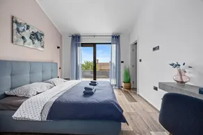 Villa Kali near Pula for 8 people with fitness & sea view - pet friendly - Image 3