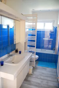 VILLA GROUND FLOOR, NEAR THE BEACH, SEA VIEW, INTERNET, BIG GARDEN - Image 3