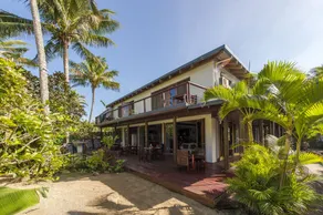 All Inclusive Exclusive Beachfront Resort (8 Separate private Villa's & Rooms) - Image 4