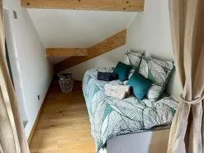 Appartement À 20 m de la plage vue sur lac, accès direct - Image 3