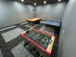 Game room! Hot tub! Clean! Private,🔥Pit, Wooded & near Hocking Hills! - Image 3