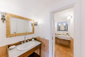 Familienorientierte weiträumige Villa mit Garten, Grill und privatem Pool | Hunde erlaubt - Image 2