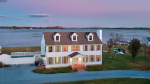 Hochzeiten / Reunions / Corp & Private Retreats 22 Morgen Chesapeake Waterfront Estate - Image 4
