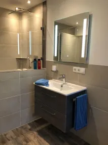 Vacation apartment- 4 persons, 60 m², 1 bedroom, balcony - Image 3
