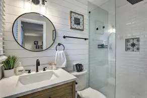 Chic Lilburn Getaway w/Media Room + Fire Pit - Image 4