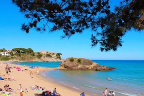 E.44-LA FOSCA (Palamós)-Ap. ground fl. at 50 m from the beach-terrace-parking - Image 5