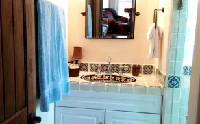 Santa Fe Adobe Cottage - Image 3