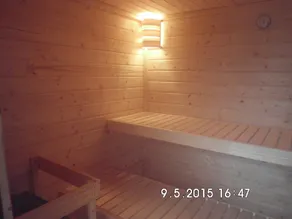 Ferienaus am Wasser, pontão, natação, pesca, canoagem, sauna, passear com cães, WiFi - Image 2
