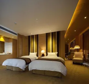 Jiyuan International Hotel - Image 1