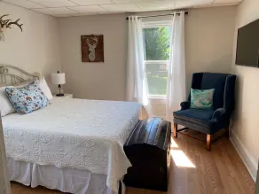 Spacious PA Wilds Getaway! Water views, firepit w/ covered patio - Image 4