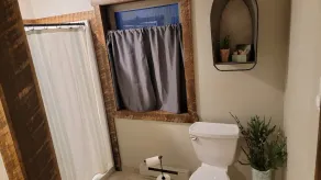 Private Newly Built Woman Lake Cabin with Detached Barn Style Bunk House - Image 3