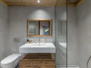 Luxueux chalet neuf à Saint-Martin avec piscine - Image 4