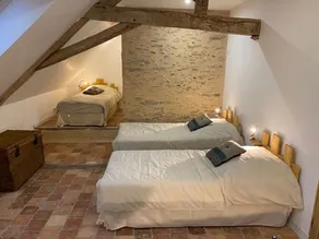 Château 19ème avec Parc, Piscine et Proximité Circuit 24H - Image 5