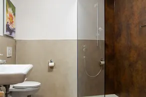 Apartamento 'Mohnblume' com terraço privado, jardim partilhado e acesso Wi-Fi - Image 4