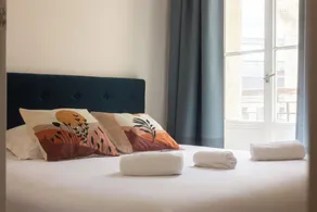 Appartement lumineux à la pierre Bordelaise, plein centre pour 4 personnes - Image 4