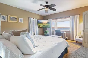 Lakefront Family Retreat w/ Views, Boat Slip - Image 5