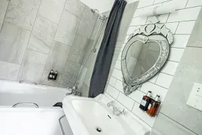 Boutique 8 bed Villa with indoor heated pool, - Image 3