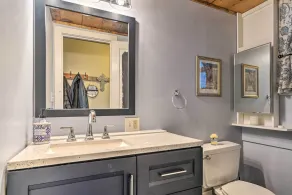 Bemus Point Vintage Suite w/ Soaking Tub & Kitchen - Image 2