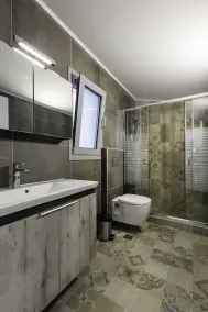 VILLA CRISTALLO A LINDOS CON PISCINA - Image 3