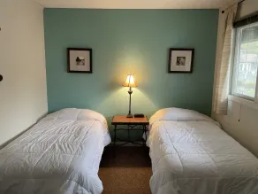 Suite de cubierta de 2 dormitorios en Lake George - Image 3