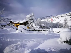 Vacation apartment in the Grisons Oberland - Image 5