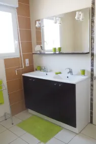 Renoveret hus på lukket grund 1 km fra Les Sables d'Or - Image 4