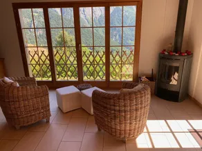 Chalet - Calm, comfort and splendid view - Image 2