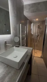 JULY PROMO / SPACIOUS VILLA, OPVARMET SVEMBAD, MÆRKT Hav og Bjergudsigt - Image 5