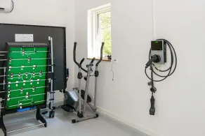 Lyxig retreat med pool - Image 2