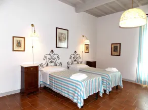 Villa in Scarperia mit 2 Schlafzimmern 4 Schlafplätzen - Image 3