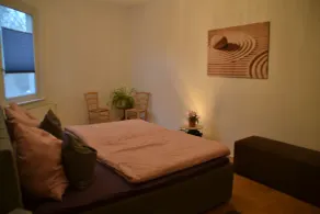 Ferienwohnung mit Balkon im Zentrum von Eberwalde - Image 2