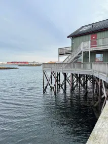 Grønnbuene Rorbu Hotel - Image 2