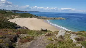 maison 4 chambres à Pléhérel Plage, Cap Fréhel - Image 5