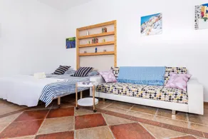 Ländliches Apartment „Casa Suárez“ mit Terrasse, Bergblick und Garten - Image 4