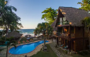 Gorgeous Eco Lodge Boutique Hotel   surf kitesurf yoga next to Encuentro Beach - Image 4