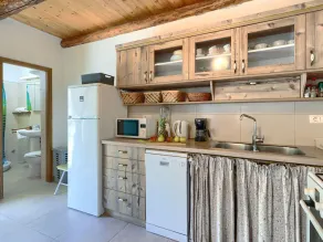 Skøn privat feriebolig med WIFI, jacuzzi, klimaanlæg, TV, terrasse og kæledyr tilladt - Image 3