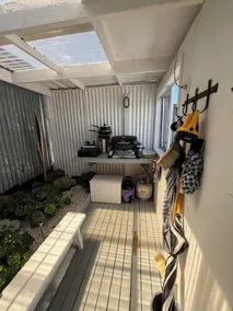 Unique Tiny homes with fabulous sea views and cosy internal courtyard. - Image 2