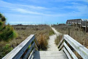 Updated 1-Bedroom Oceanfront Condo| Carolina Reef - 704 - Image 4